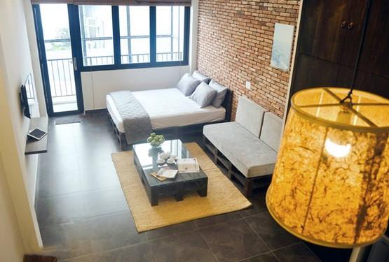 One Home Le Thi Rieng Serviced apartment for rent in District 1 HCMC D100137 (2)